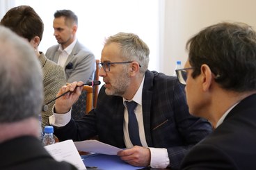 Za nami uroczysta sesja Rady Miejskiej w Wieluniu. Było wiele podziękowań za wspólną pracę na rzecz samorządu